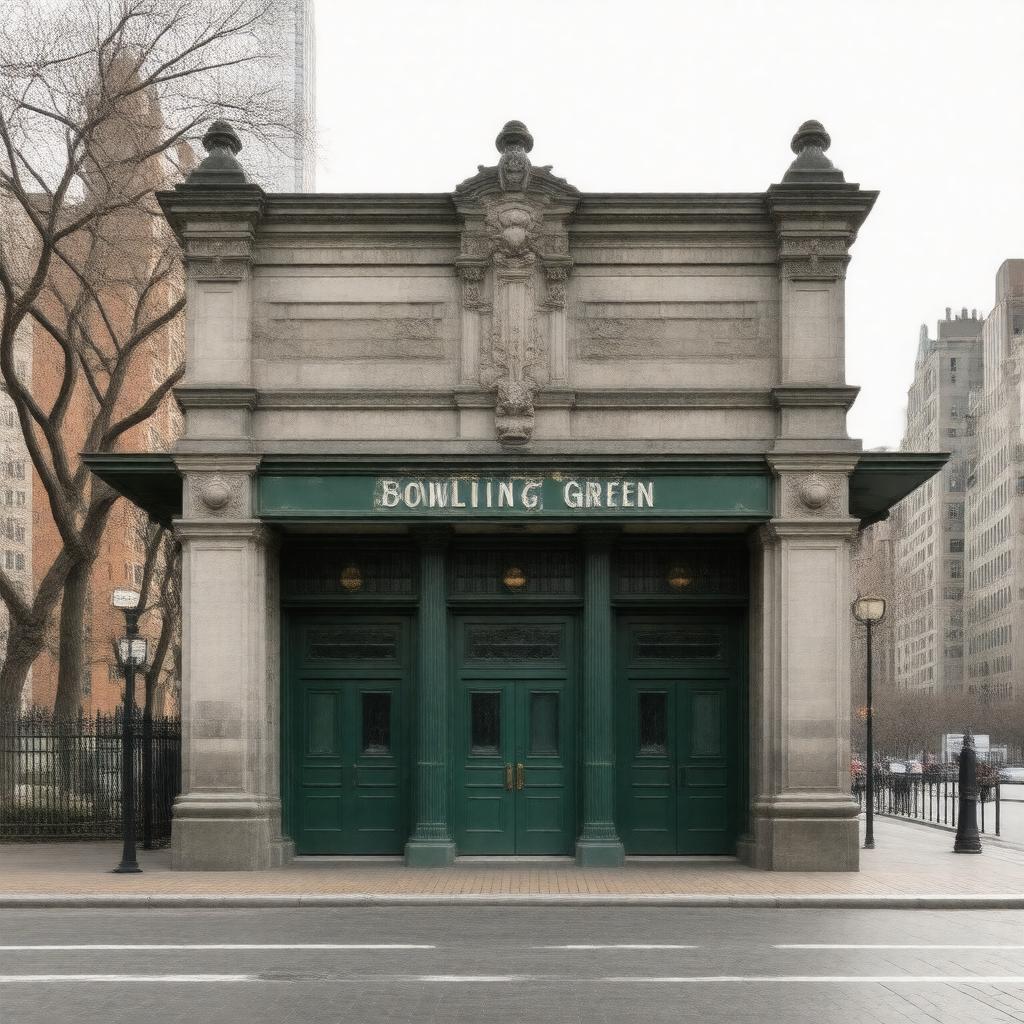 Bowling Green station